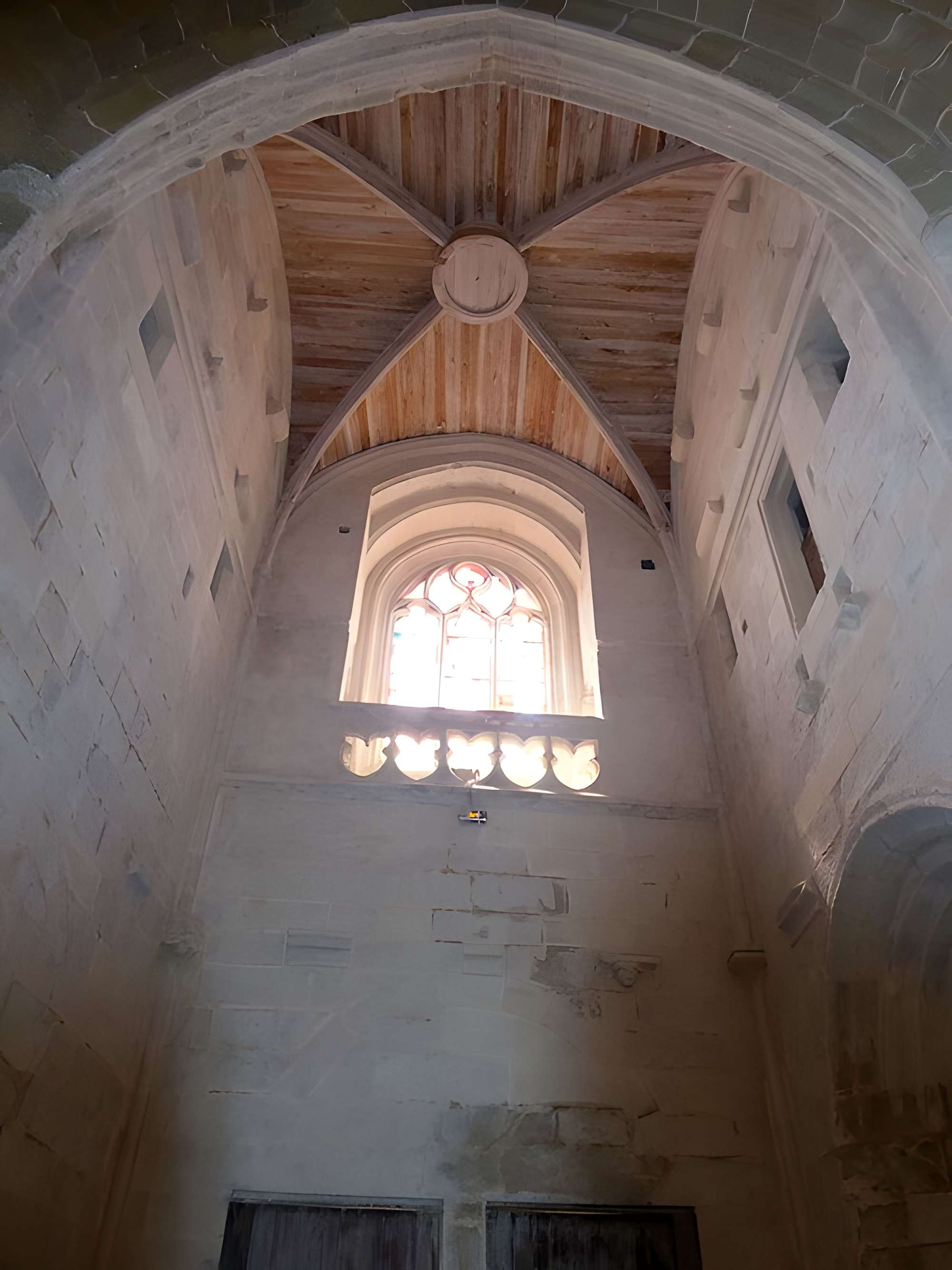 Église Saint-Nonna de Penmarc'h