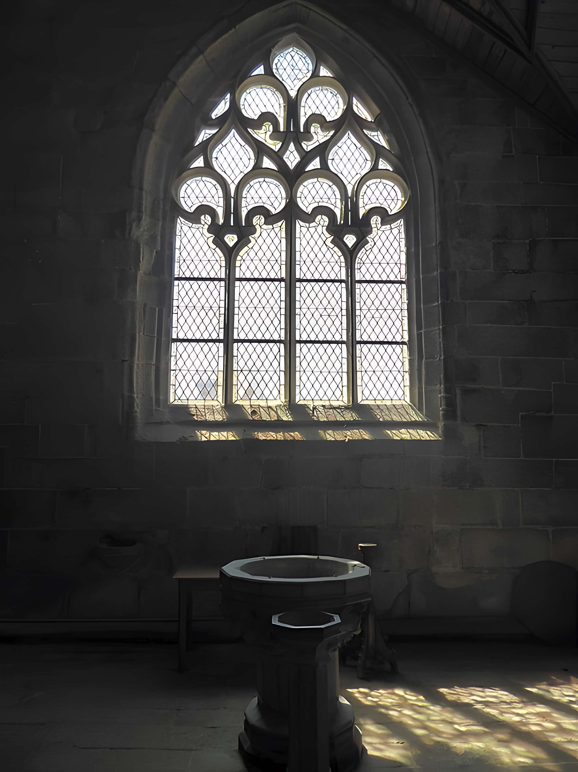 Église Saint-Nonna de Penmarc'h