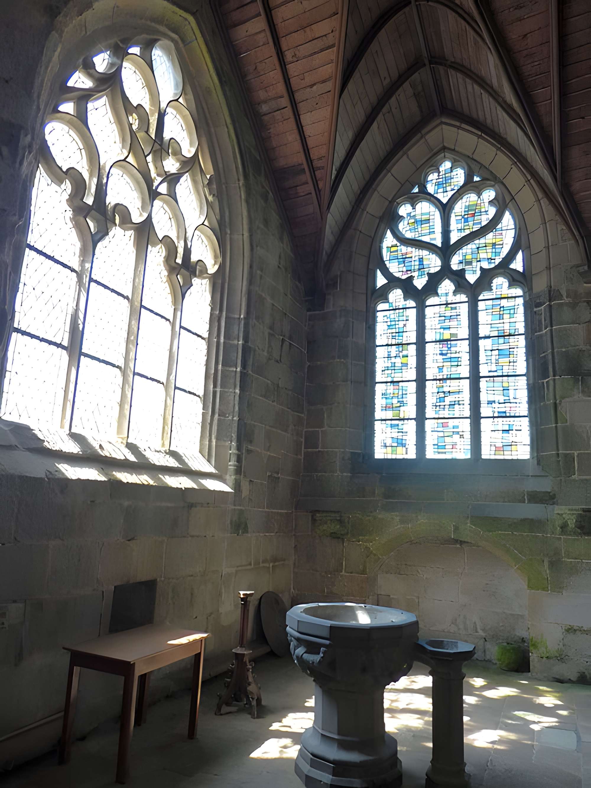 Église Saint-Nonna de Penmarc'h