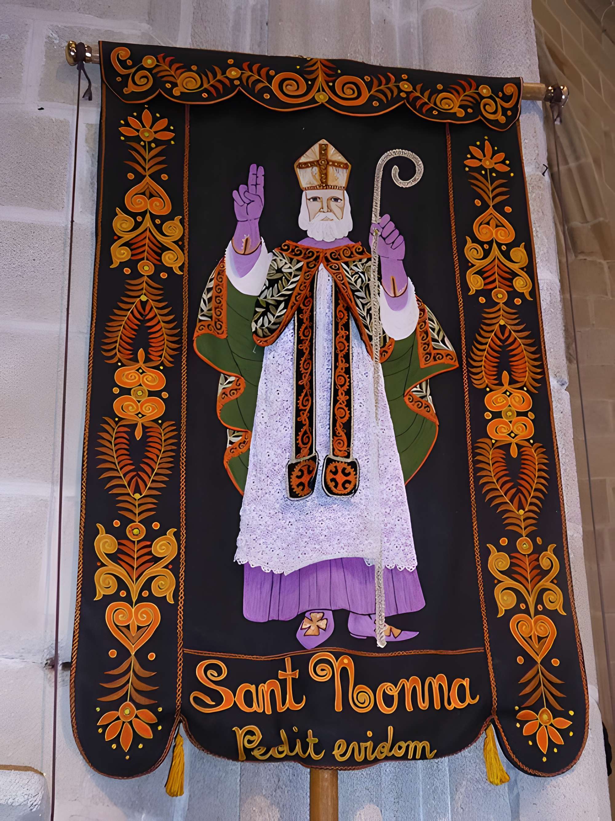 Église Saint-Nonna de Penmarc'h