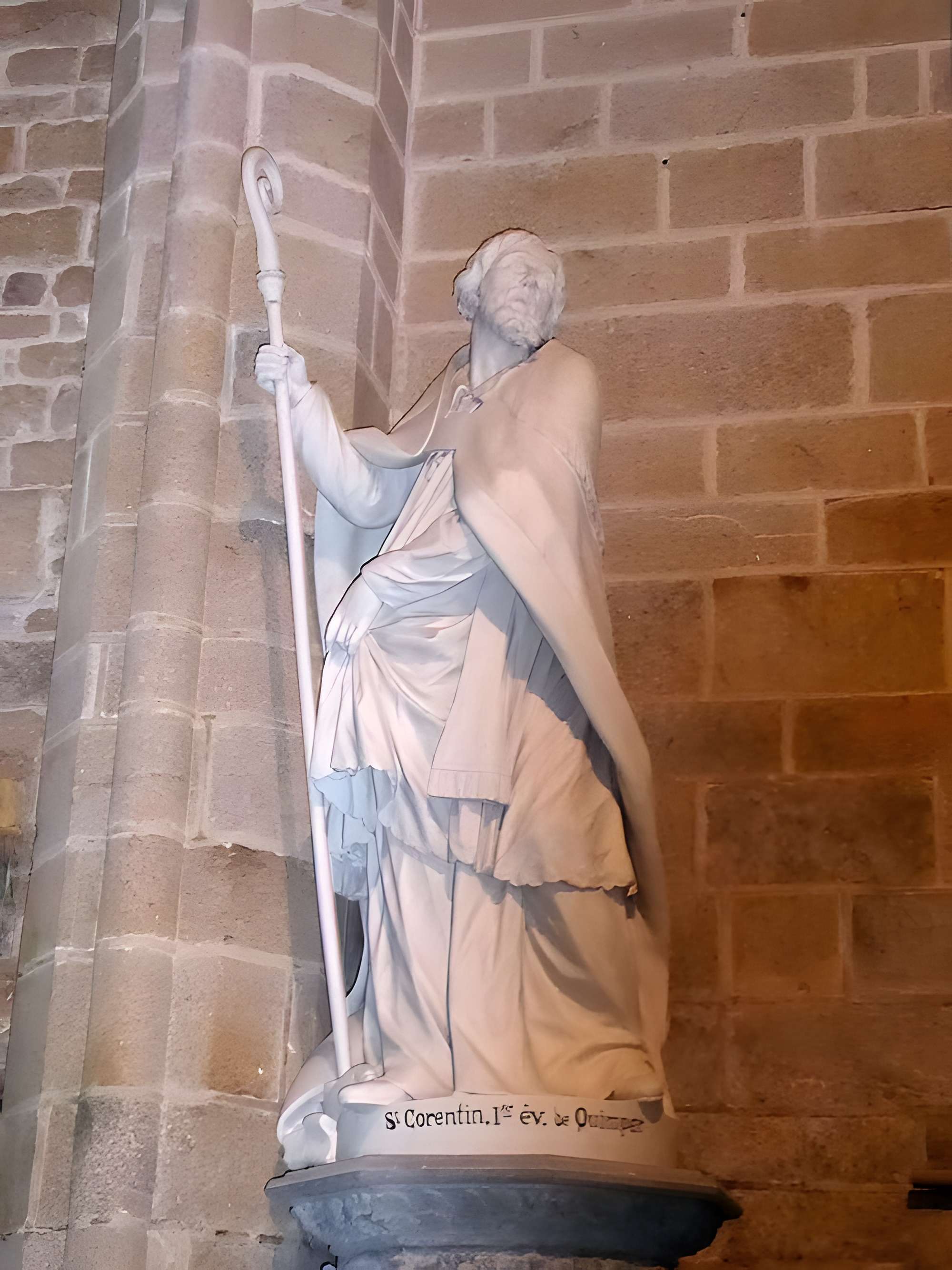 Église Saint-Nonna de Penmarc'h