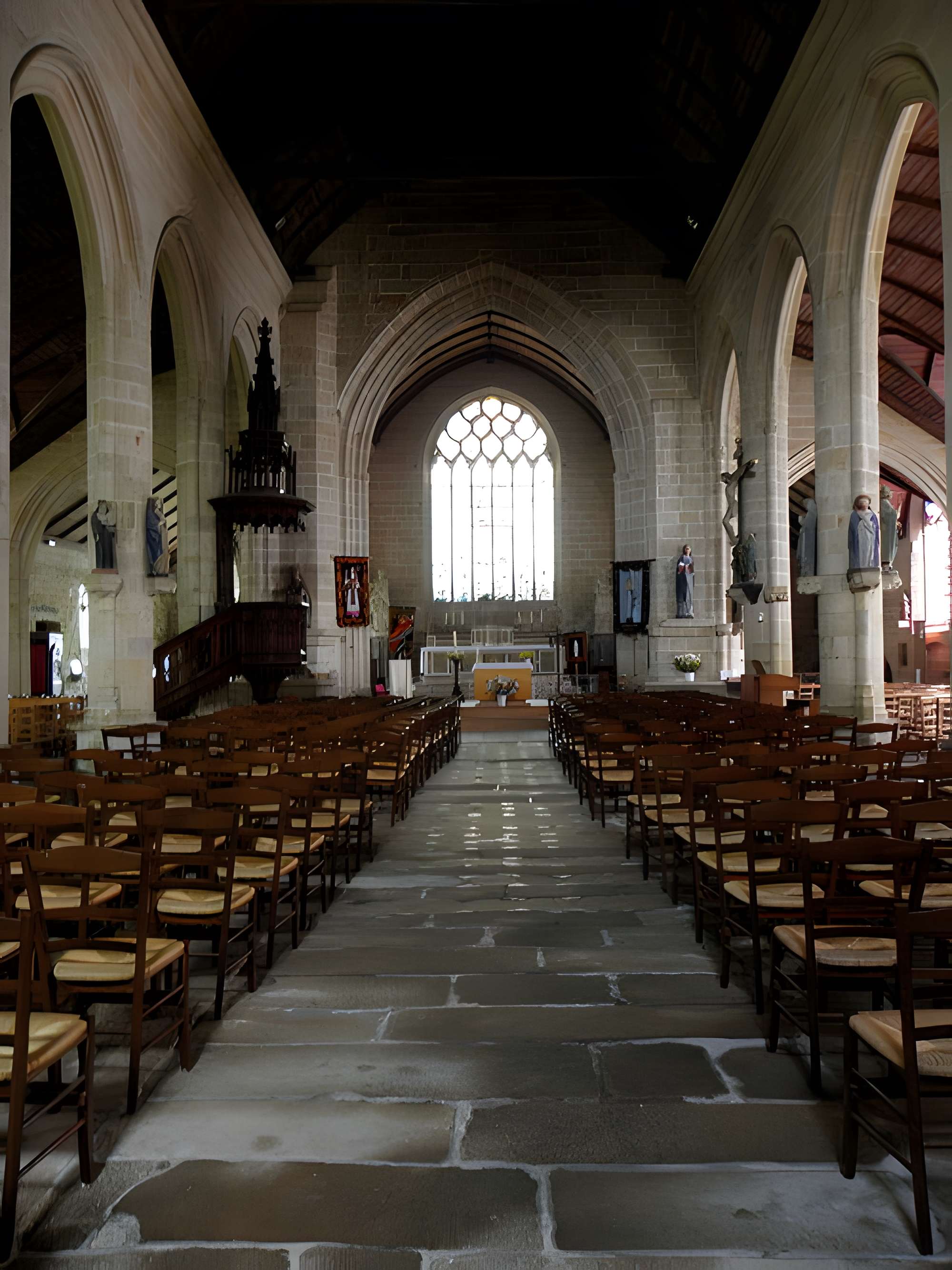 Église Saint-Nonna de Penmarc'h