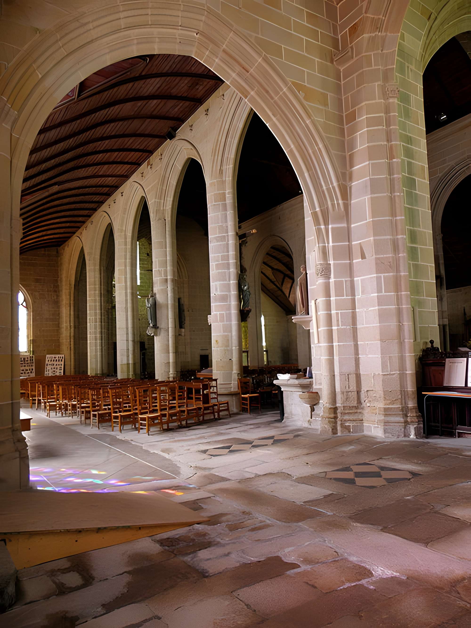 Église Saint-Nonna de Penmarc'h