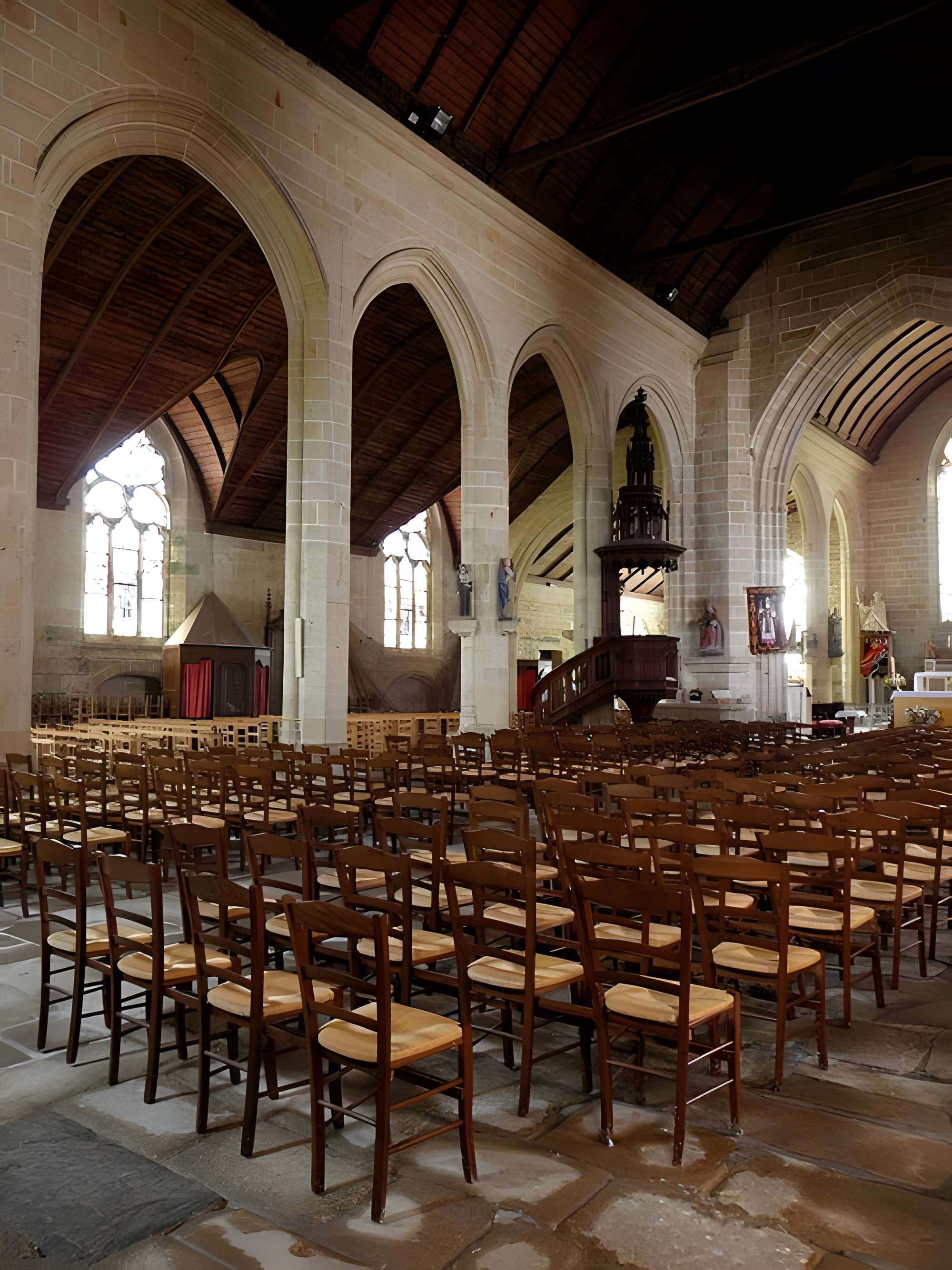 Église Saint-Nonna de Penmarc'h