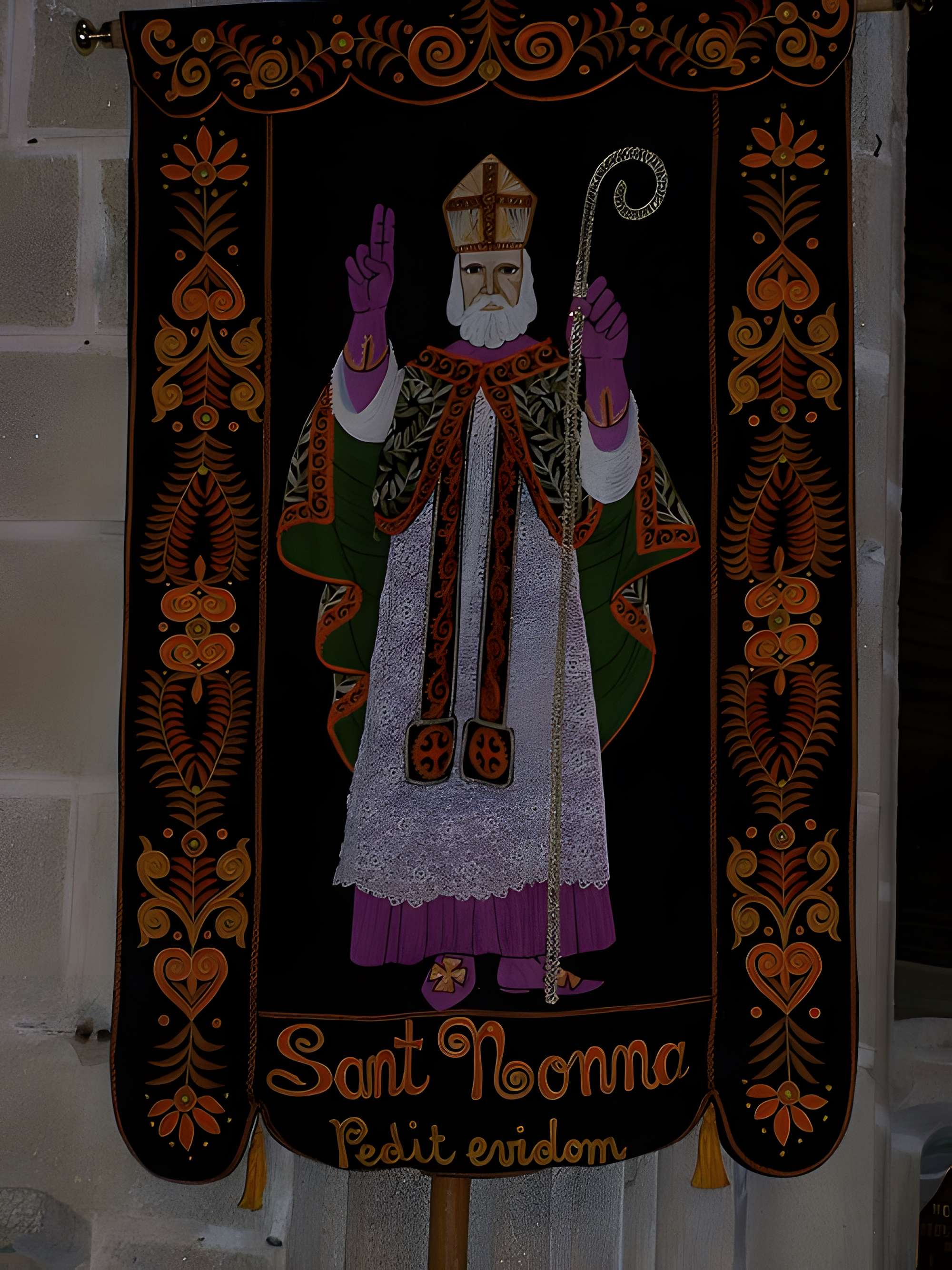 Église Saint-Nonna de Penmarc'h