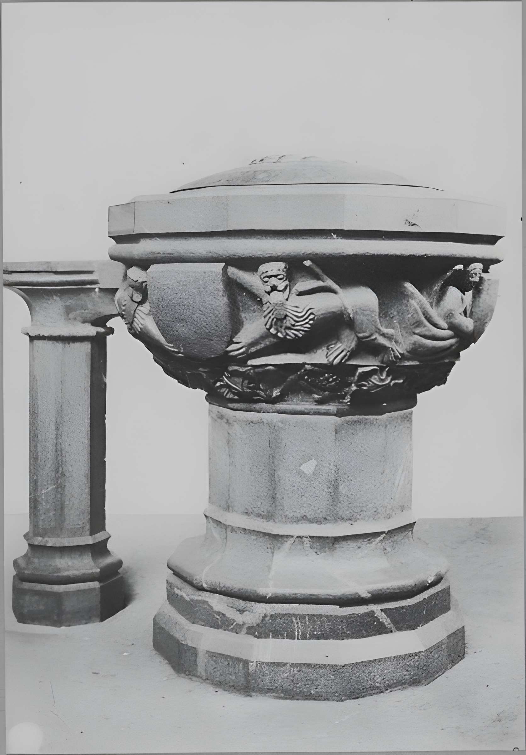 Église Saint-Nonna de Penmarc'h