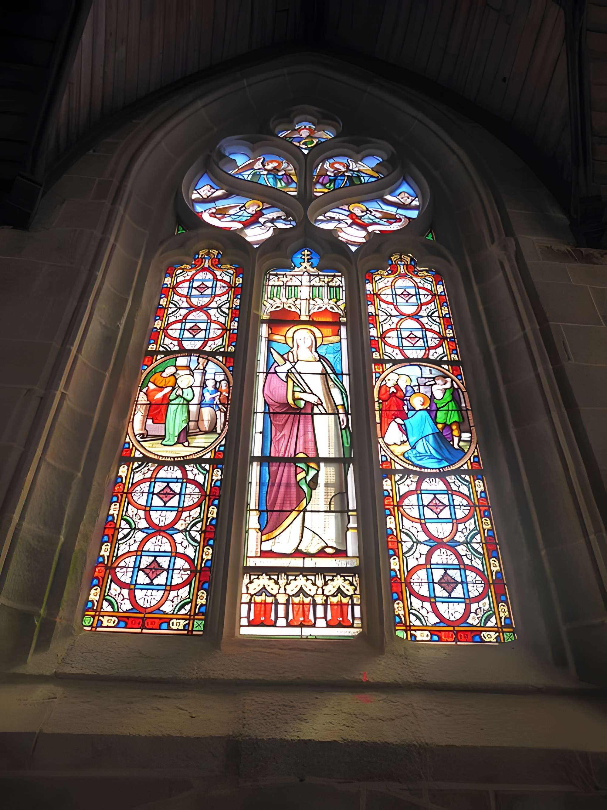 Église Saint-Nonna de Penmarc'h