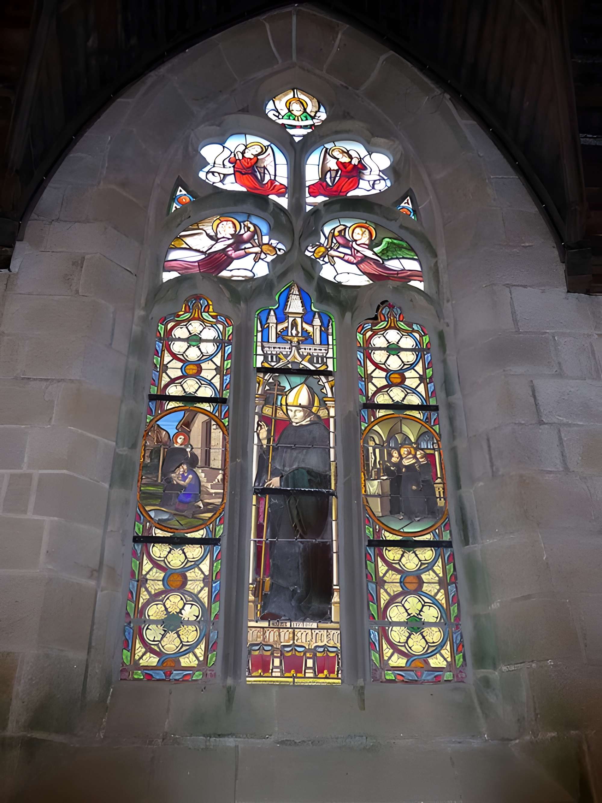 Église Saint-Nonna de Penmarc'h