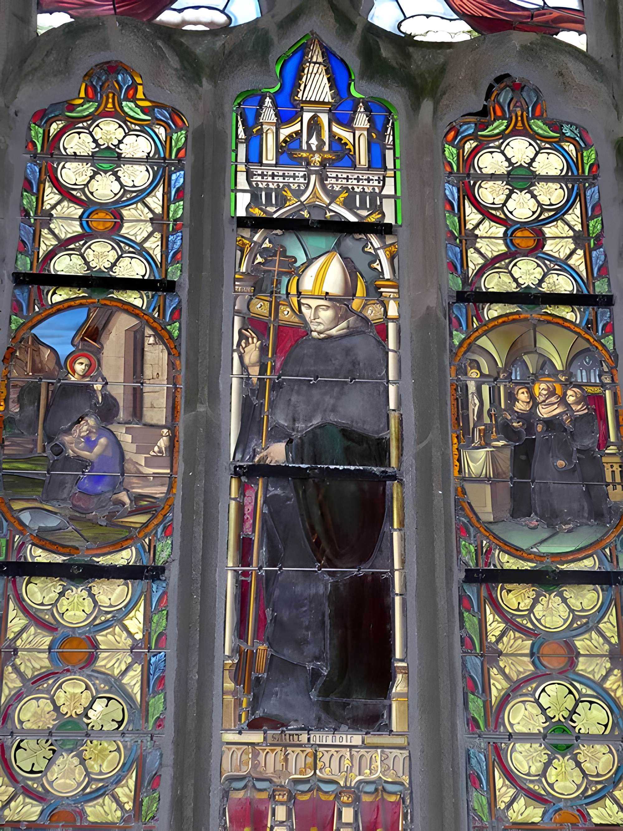 Église Saint-Nonna de Penmarc'h