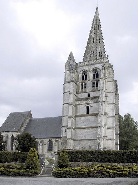 Photo de Église Saint-Omer de Merck-Saint-Liévin