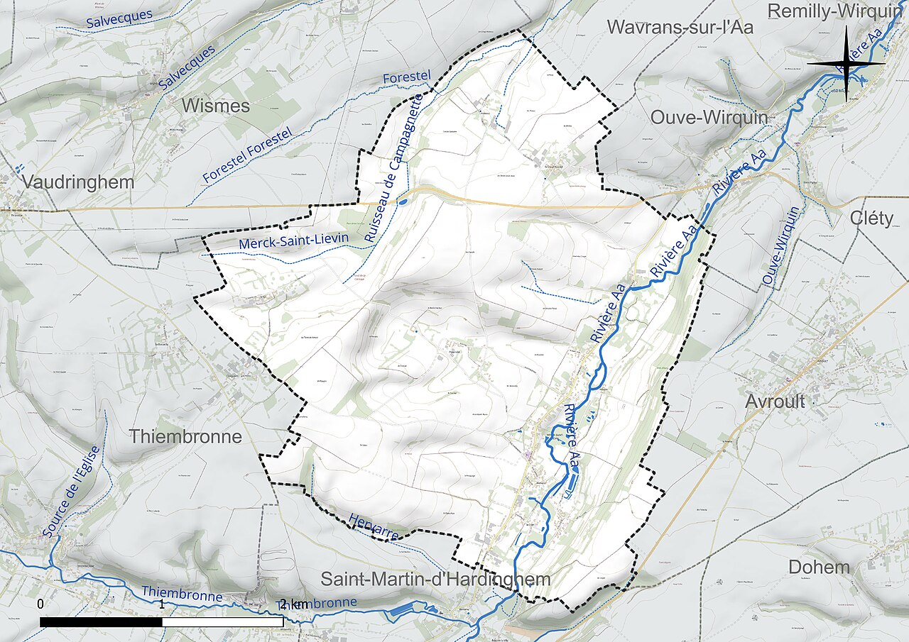 Église Saint-Omer de Merck-Saint-Liévin