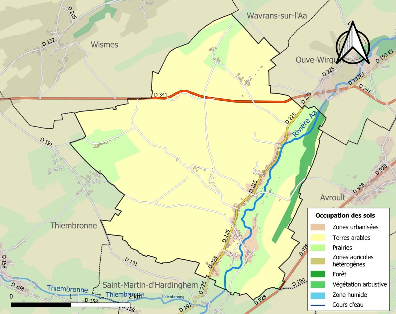 Église Saint-Omer de Merck-Saint-Liévin
