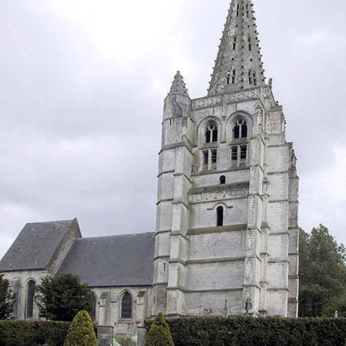 Photo de Église Saint-Omer de Merck-Saint-Liévin
