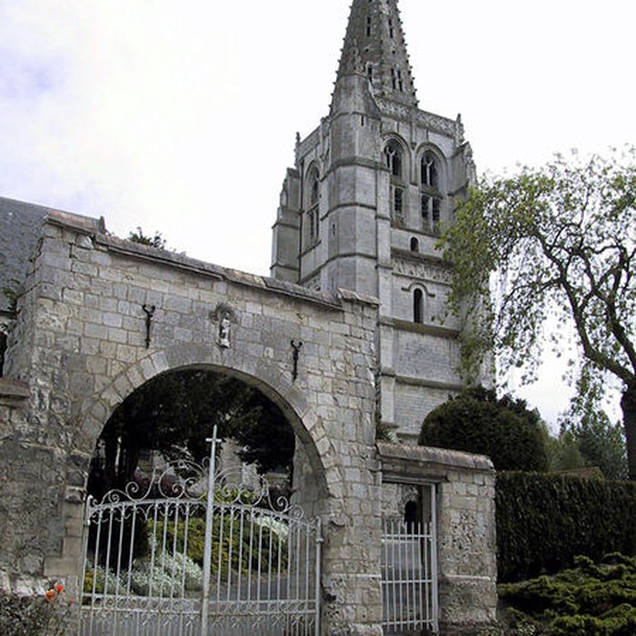 Photo de Église Saint-Omer de Merck-Saint-Liévin