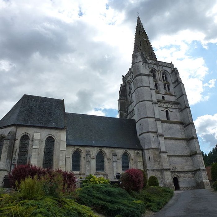 Photo de Église Saint-Omer de Merck-Saint-Liévin