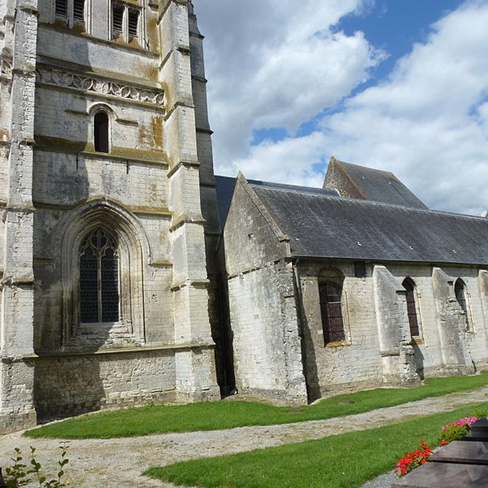 Photo de Église Saint-Omer de Merck-Saint-Liévin