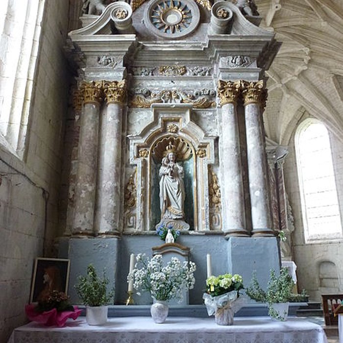 Photo de Église Saint-Omer de Merck-Saint-Liévin