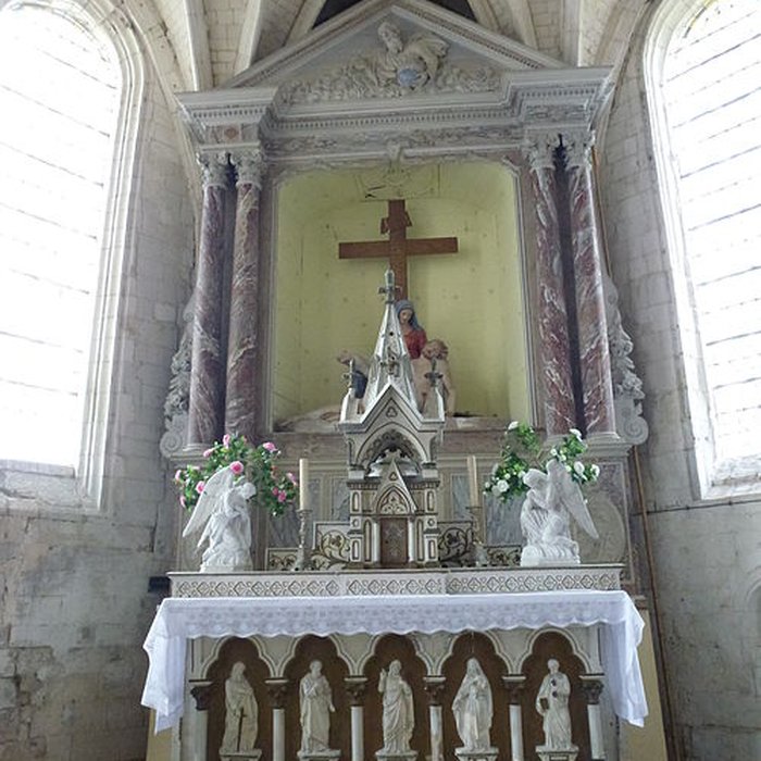 Photo de Église Saint-Omer de Merck-Saint-Liévin