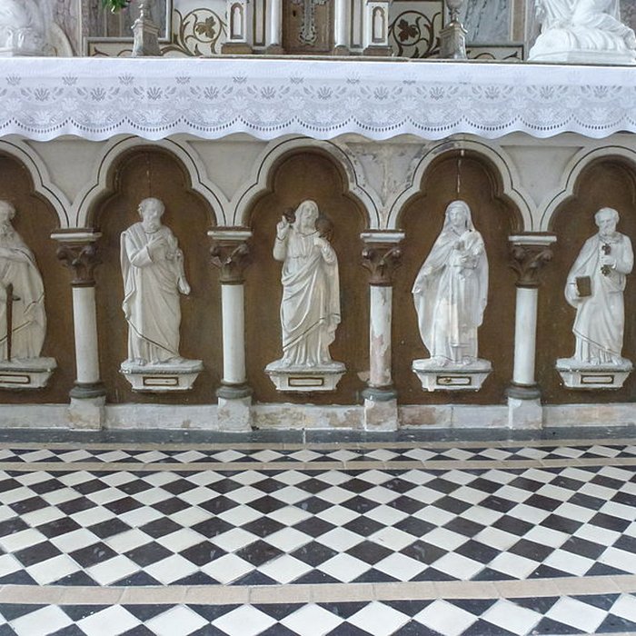 Photo de Église Saint-Omer de Merck-Saint-Liévin