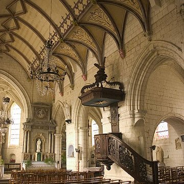 Église Saint-Omer de Merck-Saint-Liévin