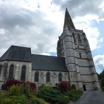 Église Saint-Omer de Merck-Saint-Liévin
