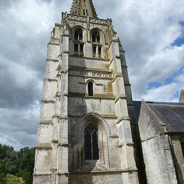 Église Saint-Omer de Merck-Saint-Liévin