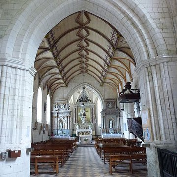 Église Saint-Omer de Merck-Saint-Liévin