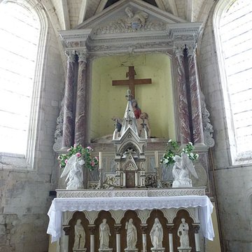 Église Saint-Omer de Merck-Saint-Liévin
