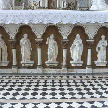 Église Saint-Omer de Merck-Saint-Liévin