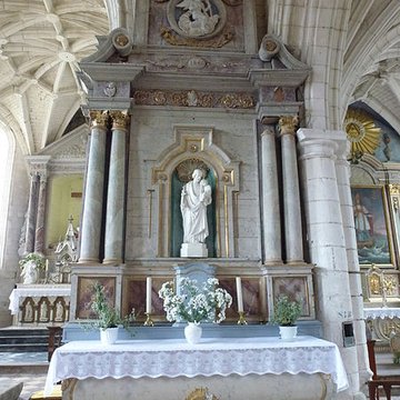 Église Saint-Omer de Merck-Saint-Liévin