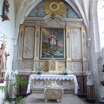 Église Saint-Omer de Merck-Saint-Liévin