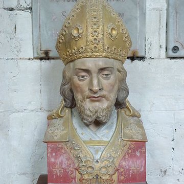 Église Saint-Omer de Merck-Saint-Liévin