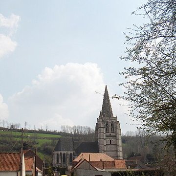 Église Saint-Omer de Merck-Saint-Liévin