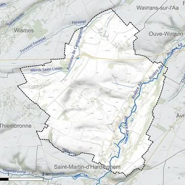 Église Saint-Omer de Merck-Saint-Liévin