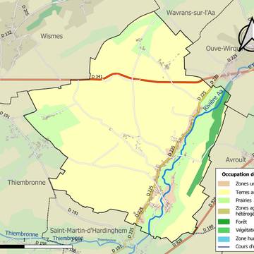 Église Saint-Omer de Merck-Saint-Liévin