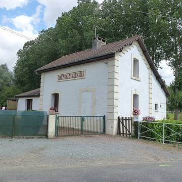 Église Saint-Omer de Merck-Saint-Liévin
