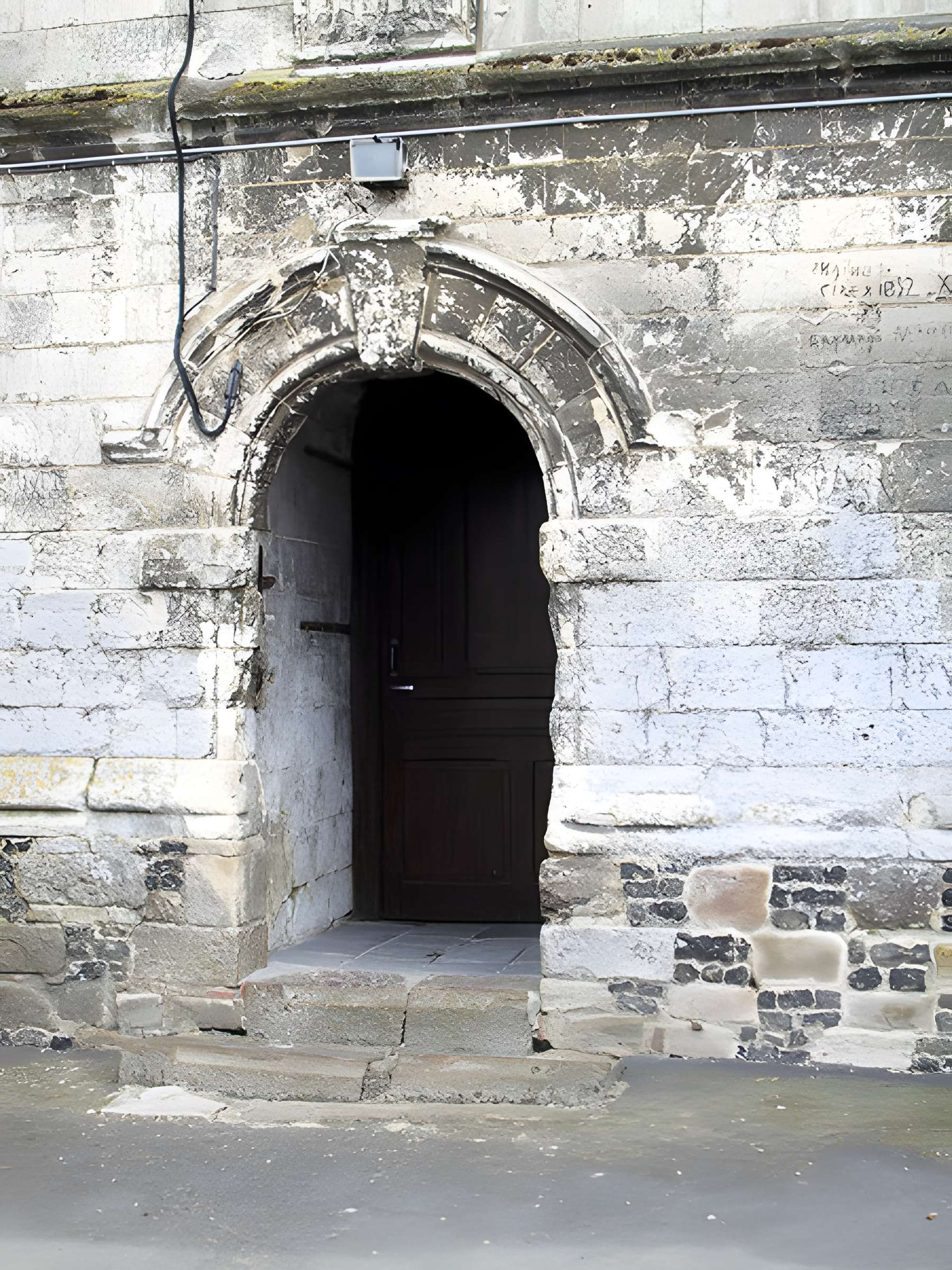 Église Saint-Omer de Merck-Saint-Liévin