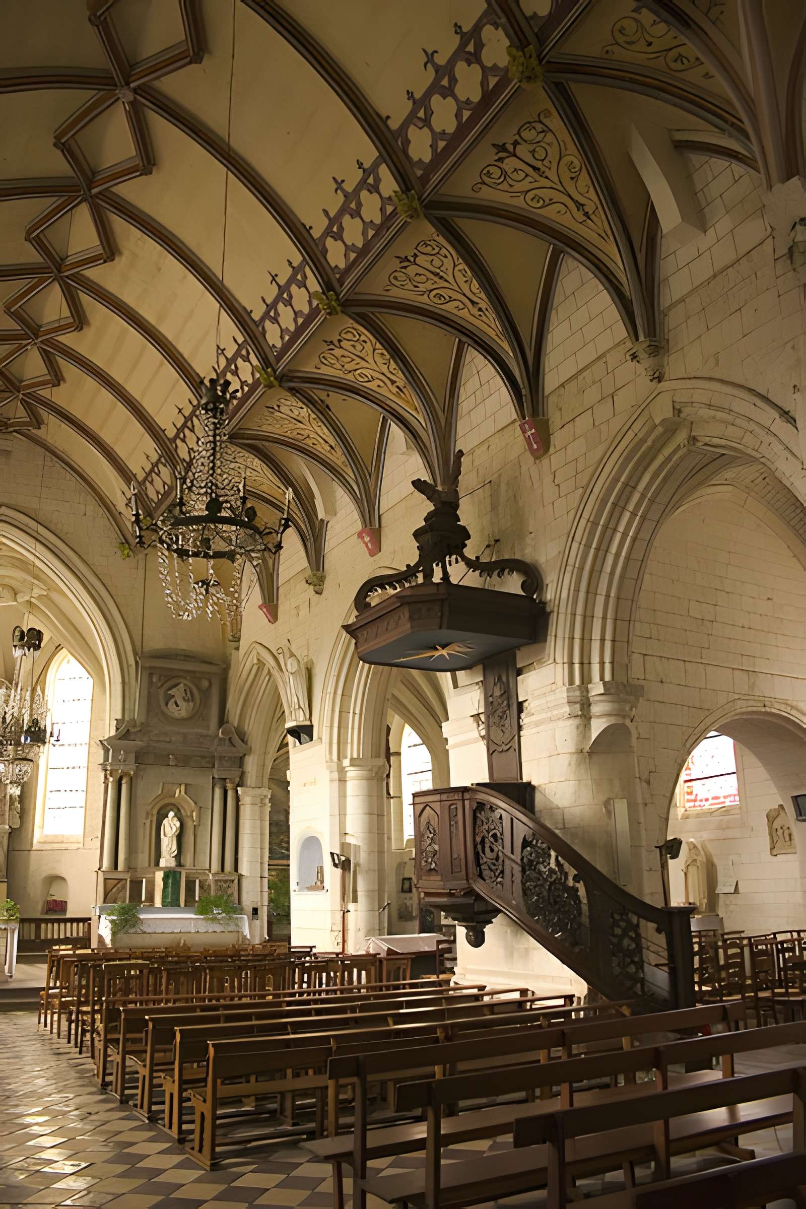 Église Saint-Omer de Merck-Saint-Liévin