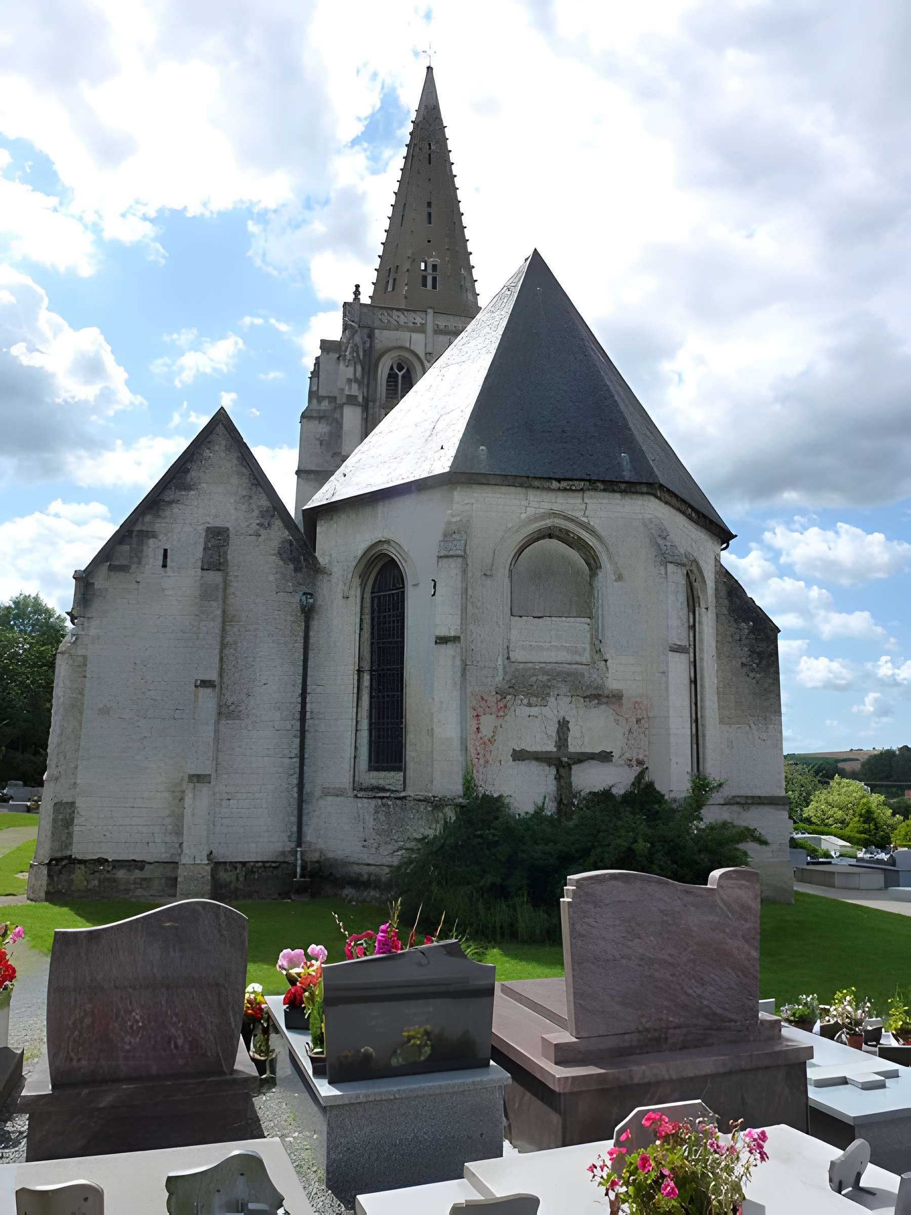 Église Saint-Omer de Merck-Saint-Liévin