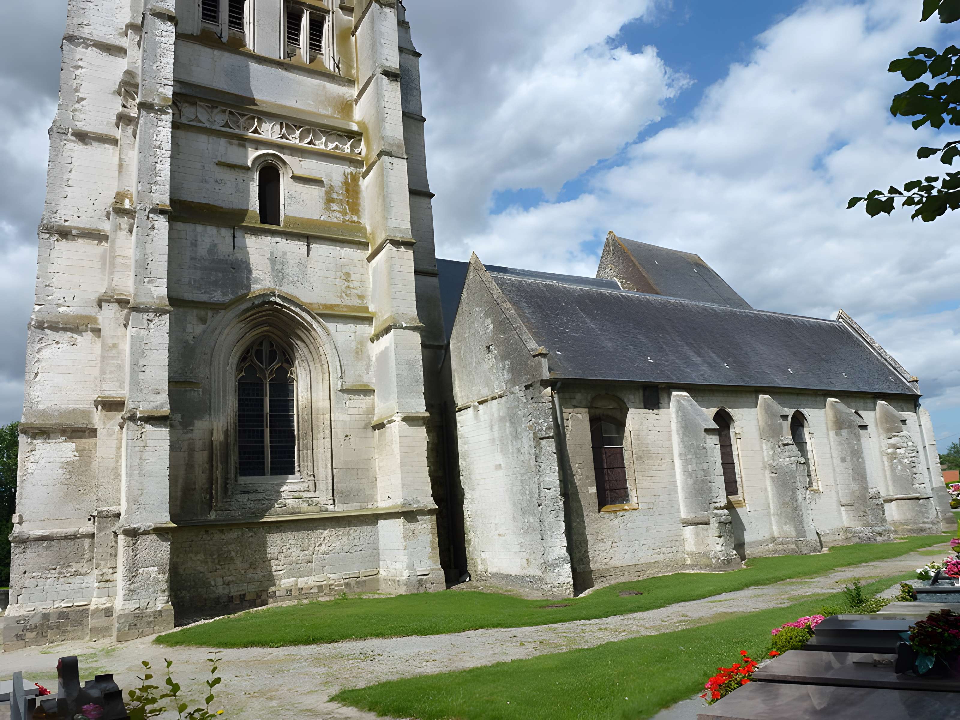 Église Saint-Omer de Merck-Saint-Liévin