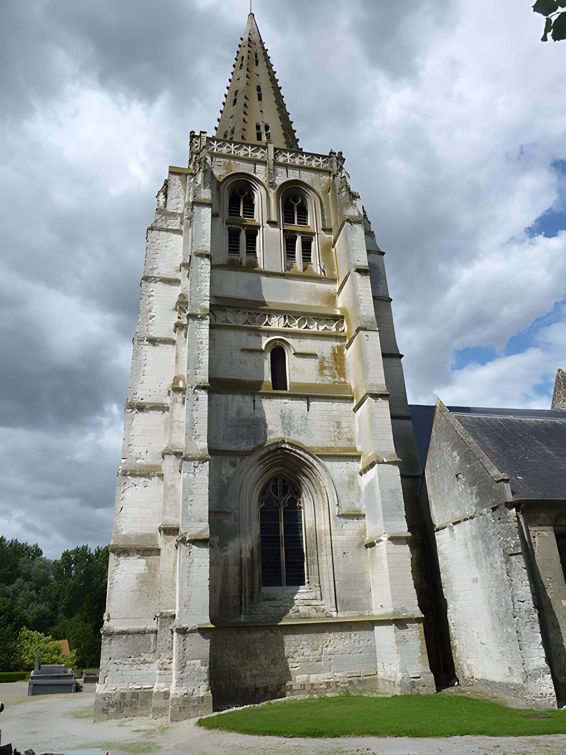 Église Saint-Omer de Merck-Saint-Liévin