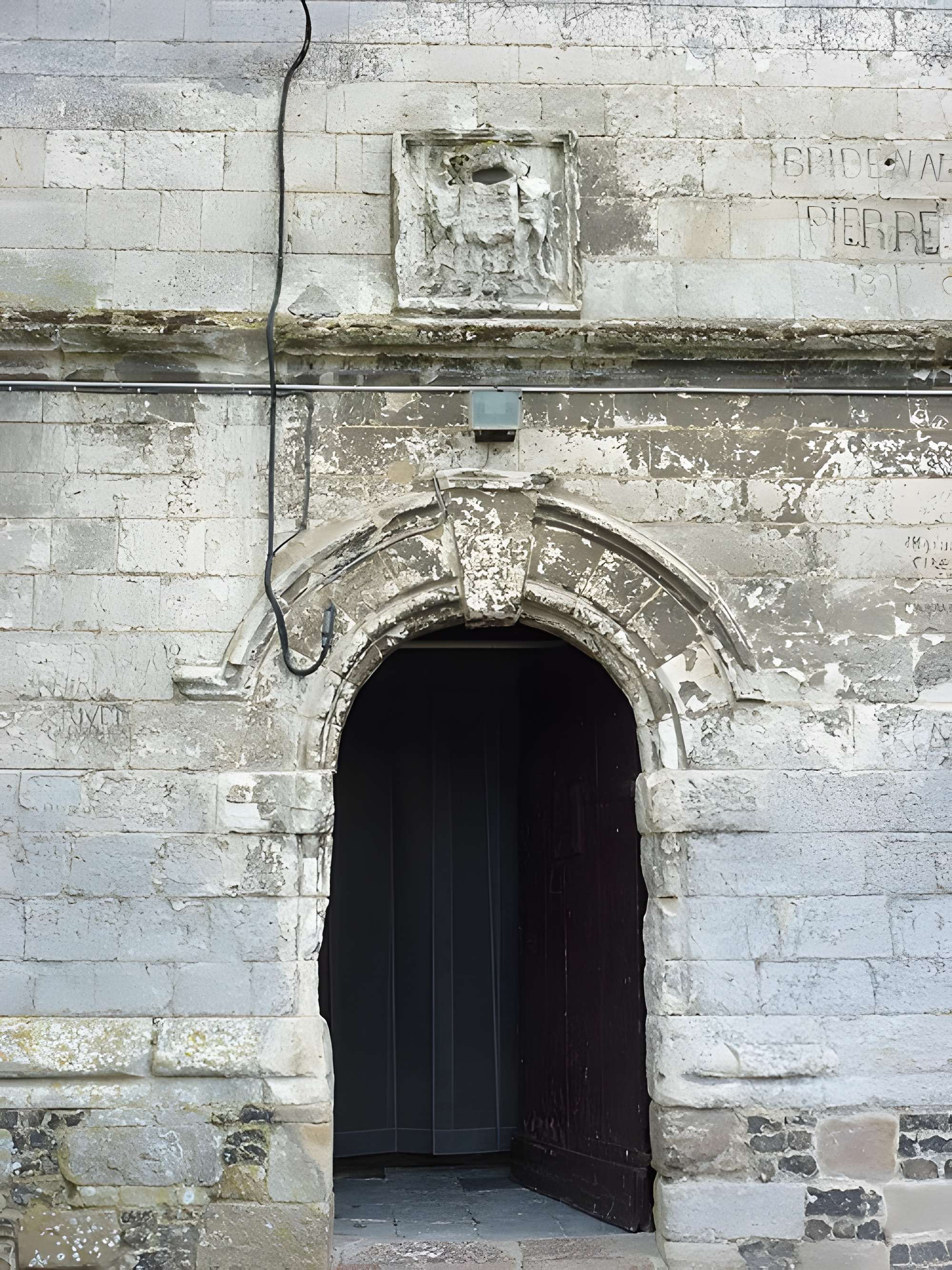Église Saint-Omer de Merck-Saint-Liévin