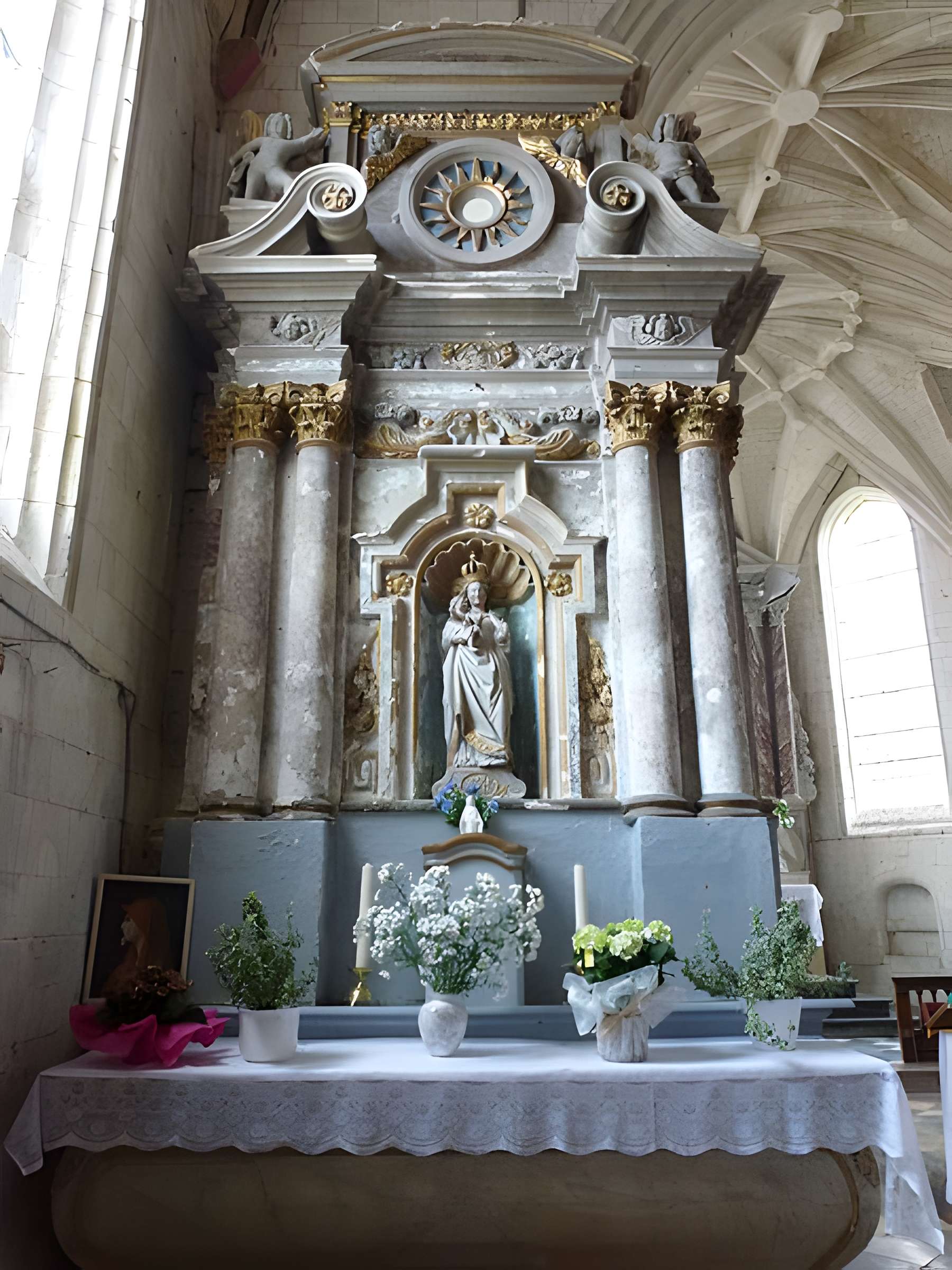 Église Saint-Omer de Merck-Saint-Liévin