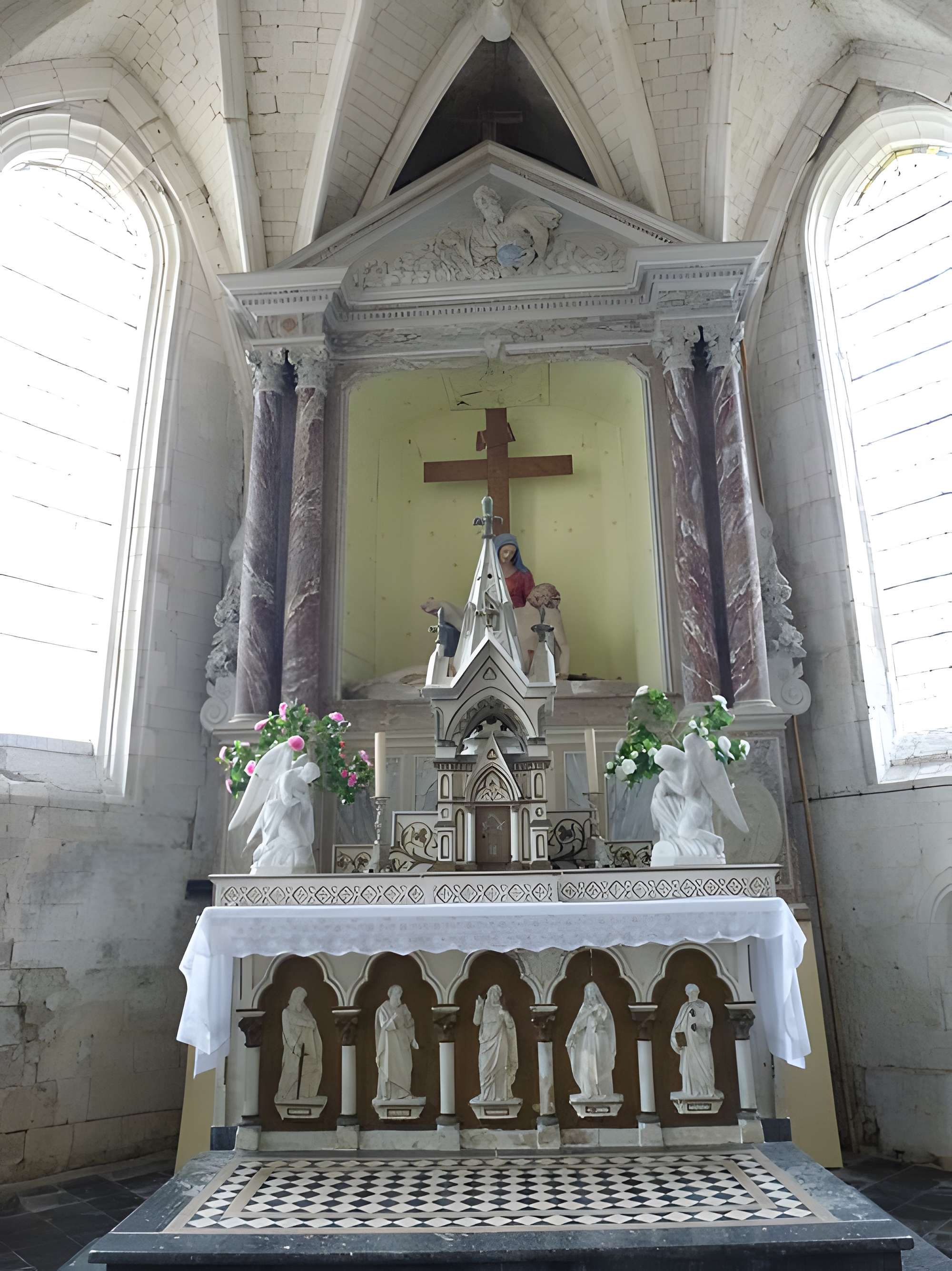Église Saint-Omer de Merck-Saint-Liévin