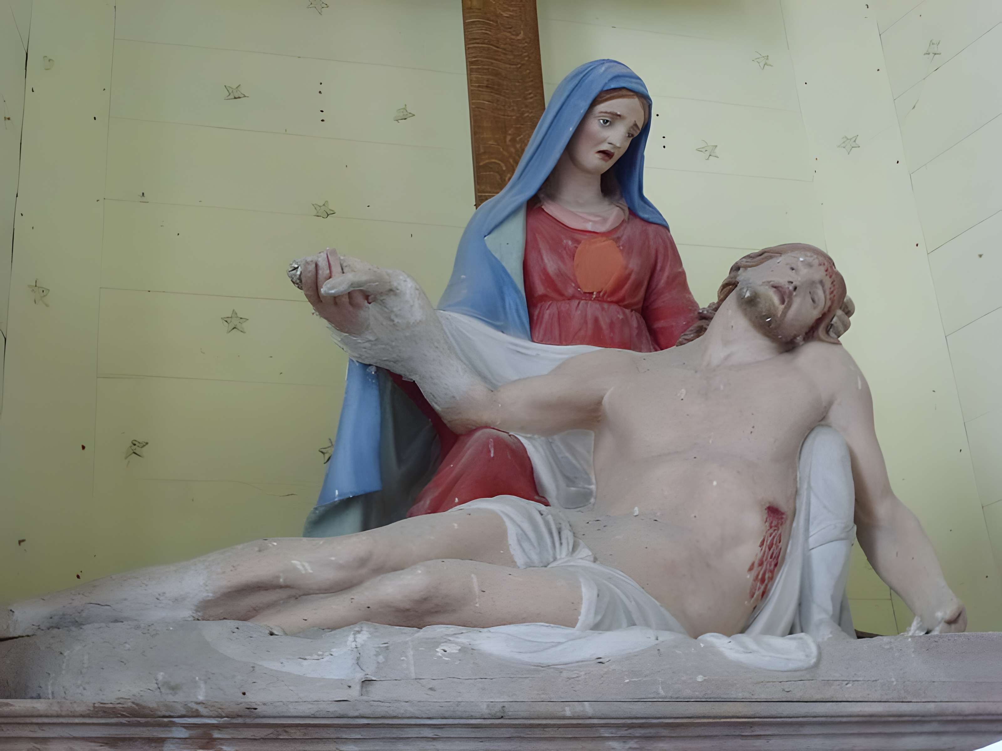 Église Saint-Omer de Merck-Saint-Liévin