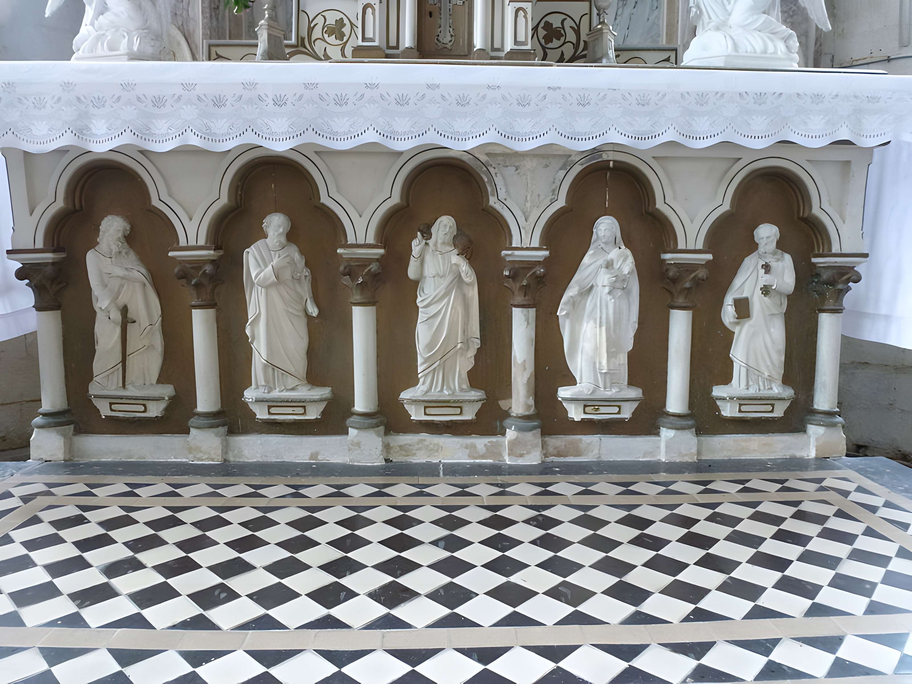 Église Saint-Omer de Merck-Saint-Liévin