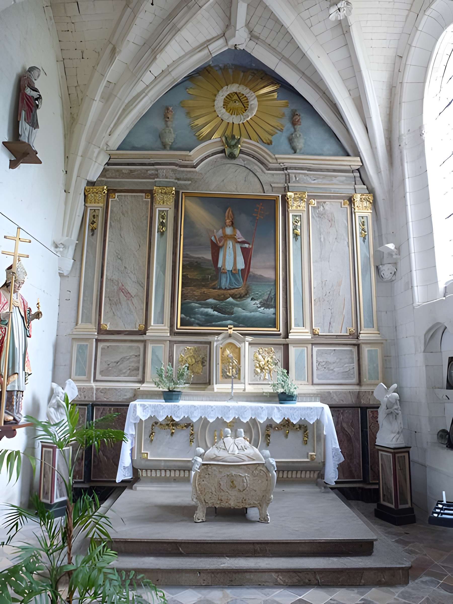 Église Saint-Omer de Merck-Saint-Liévin