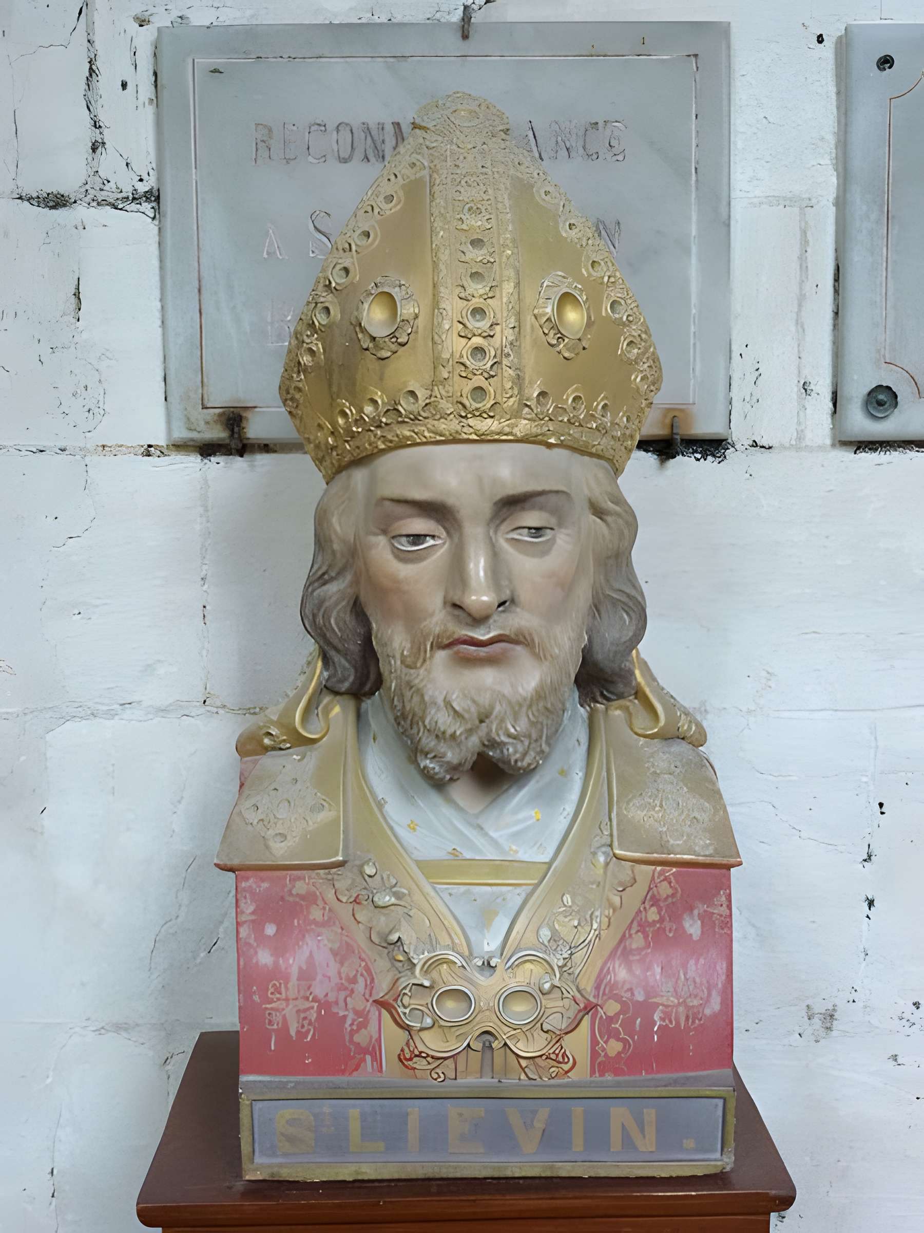 Église Saint-Omer de Merck-Saint-Liévin