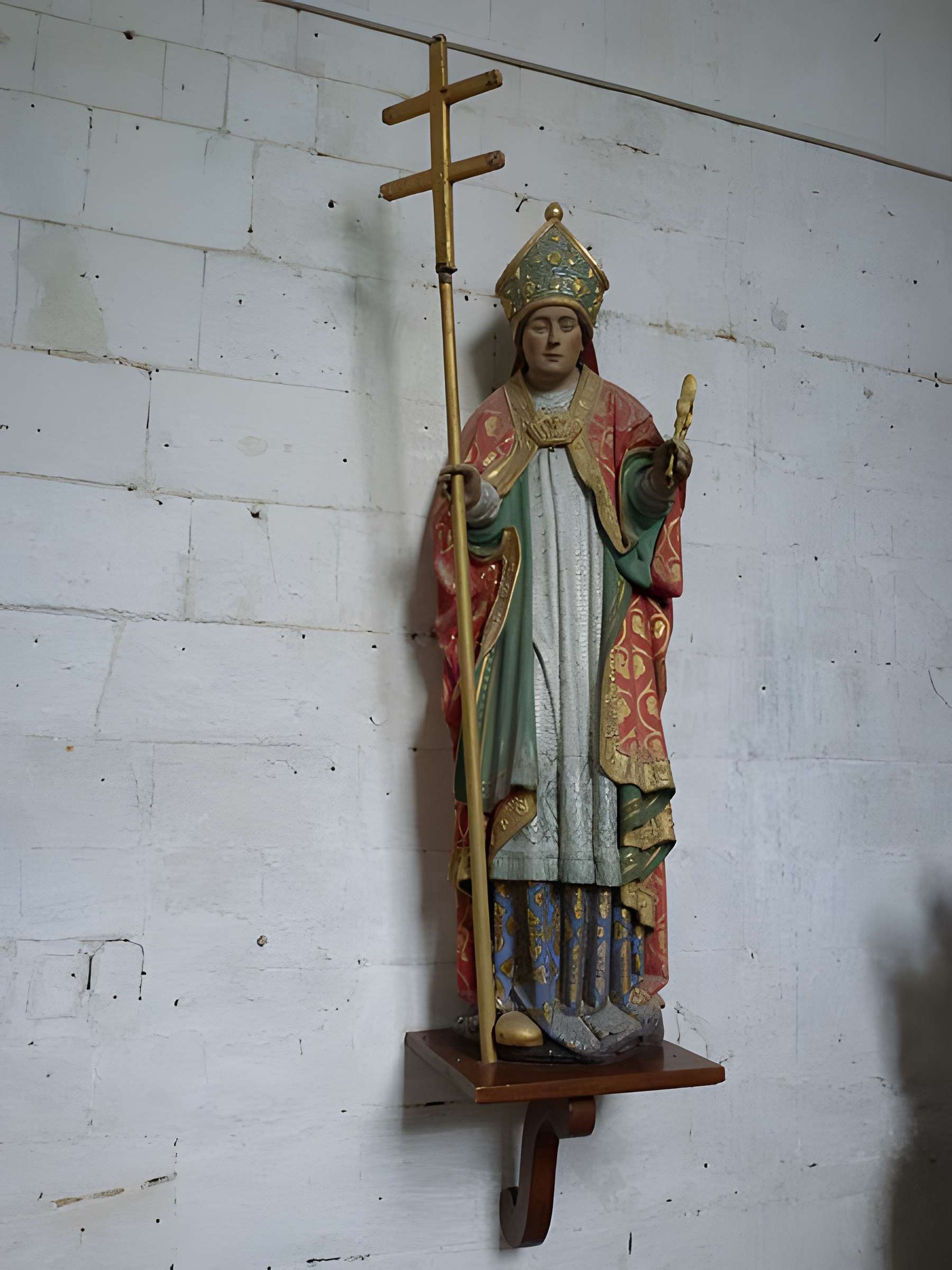 Église Saint-Omer de Merck-Saint-Liévin