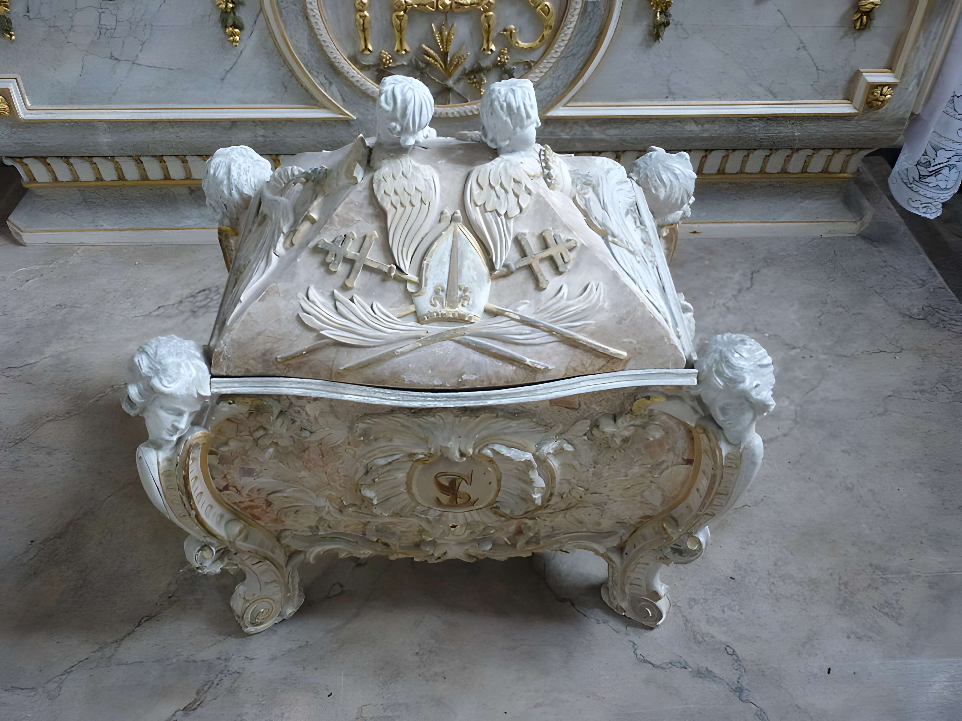 Église Saint-Omer de Merck-Saint-Liévin